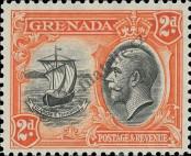 Stamp Grenada Catalog number: 109/A