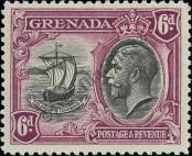 Stamp Grenada Catalog number: 112