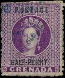 Stamp Grenada Catalog number: 8