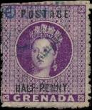 Stamp Grenada Catalog number: 8