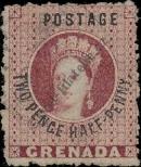 Stamp Grenada Catalog number: 9