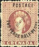 Stamp Grenada Catalog number: 11