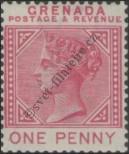 Stamp Grenada Catalog number: 25