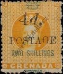 Stamp Grenada Catalog number: 26
