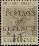 Stamp Grenada Catalog number: 28