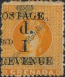 Stamp Grenada Catalog number: 30