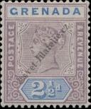 Stamp Grenada Catalog number: 35