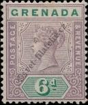 Stamp Grenada Catalog number: 37