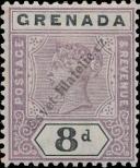 Stamp Grenada Catalog number: 38