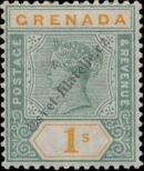 Stamp Grenada Catalog number: 39
