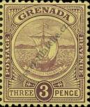 Stamp Grenada Catalog number: 65