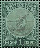Stamp Grenada Catalog number: 68