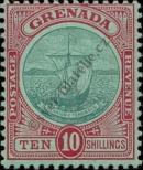 Stamp Grenada Catalog number: 71