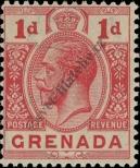 Stamp Grenada Catalog number: 73