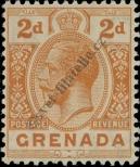 Stamp Grenada Catalog number: 74/a