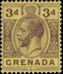 Stamp Grenada Catalog number: 76