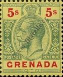 Stamp Grenada Catalog number: 80/a