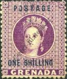 Stamp Grenada Catalog number: 7