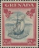 Stamp Grenada Catalog number: 155