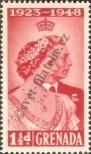 Stamp Grenada Catalog number: 137