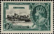 Stamp Grenada Catalog number: 116