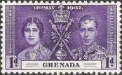 Stamp Grenada Catalog number: 120