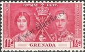 Stamp Grenada Catalog number: 121