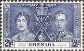 Stamp Grenada Catalog number: 122