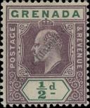 Stamp Grenada Catalog number: 41