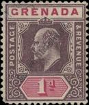 Stamp Grenada Catalog number: 42