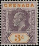 Stamp Grenada Catalog number: 45