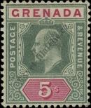 Stamp Grenada Catalog number: 49