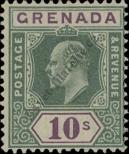 Stamp Grenada Catalog number: 50