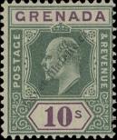 Stamp Grenada Catalog number: 50