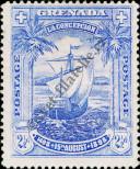 Stamp Grenada Catalog number: 40