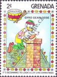 Stamp Grenada Catalog number: 1234