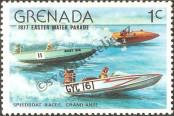 Stamp Grenada Catalog number: 833