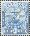 Stamp Grenada Catalog number: 64/a