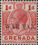 Stamp Grenada Catalog number: 82