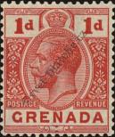 Stamp Grenada Catalog number: 85/a
