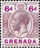 Stamp Grenada Catalog number: 96/a