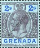 Stamp Grenada Catalog number: 101/a