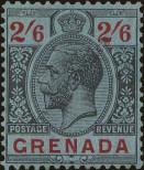 Stamp Grenada Catalog number: 102/a