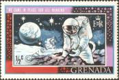Stamp Grenada Catalog number: 319