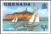 Stamp Grenada Catalog number: 611/A