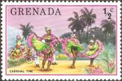 Stamp Grenada Catalog number: 733