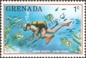 Stamp Grenada Catalog number: 734