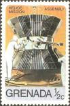 Stamp Grenada Catalog number: 790
