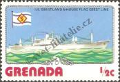 Stamp Grenada Catalog number: 798