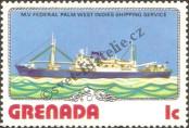 Stamp Grenada Catalog number: 799